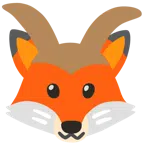 Fuchs + Ziege