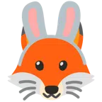 Fuchs + Hasengesicht