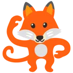 Fuchs + Affengesicht