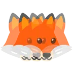 Fuchs + schlagendes Herz