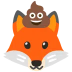 Fuchs + Kothaufen