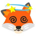 Fuchs + schwindlig