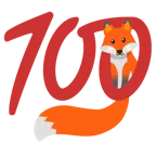 Fuchs + 100 Punkte