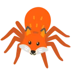 Fuchs + Spinne
