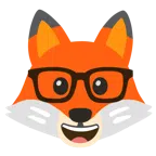 Fuchs + Strebergesicht