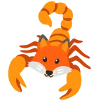 Fuchs + Skorpion