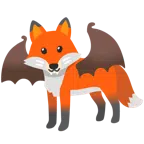 Fuchs + Fledermaus