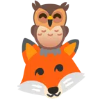 Fuchs + Eule