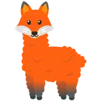 Fuchs + Lama