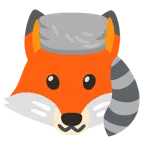 Fuchs + Waschbär