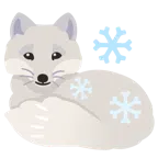 Fuchs + Schneemann ohne Schneeflocken
