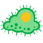 microbio + nube