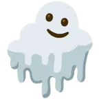 cara derritiéndose + nube