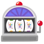 slot machine + jolly