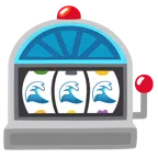 slot machine + onda