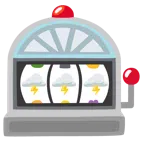 slot machine + fulmini