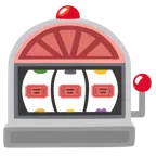 slot machine + biglietto d’ingresso
