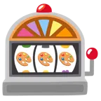 slot machine + tavolozza