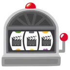slot machine + ciak
