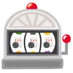 slot machine + bowling