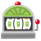 slot machine + batteria