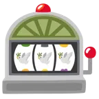 slot machine + colomba
