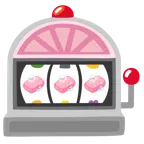 slot machine + sapone