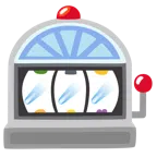 slot machine + cometa