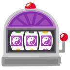 slot machine + Yin e Yang