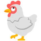 kura + twarz przewracająca oczami