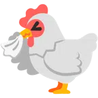 kura + kichająca twarz