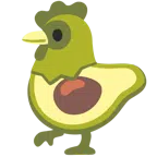 kura + awokado
