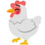 kura + uśmiechnięta twarz