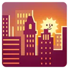 tramonto + faccina sole