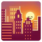 tramonto + faccina delusa
