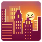 tramonto + faccina con termometro