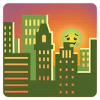 tramonto + faccina nauseata