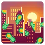 tramonto + microbo