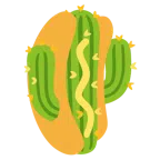 Kaktus + Hotdog