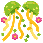 Kaktus + Konfettiball