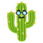 Kaktus + verkleidet