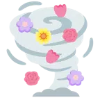 tulipán + tornado