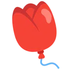Tulpe + Luftballon