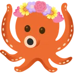 Tulpe + Oktopus