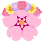 Kirschblüte + Tulpe