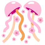 Kirschblüte + Konfettiball