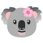 Kirschblüte + Koala