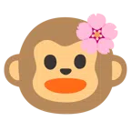 Kirschblüte + Affengesicht