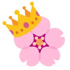 Kirschblüte + Krone