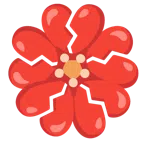 Kirschblüte + gebrochenes Herz